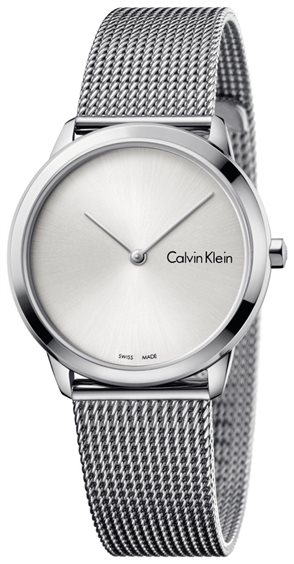 Reloj calvin klein online minimal mujer